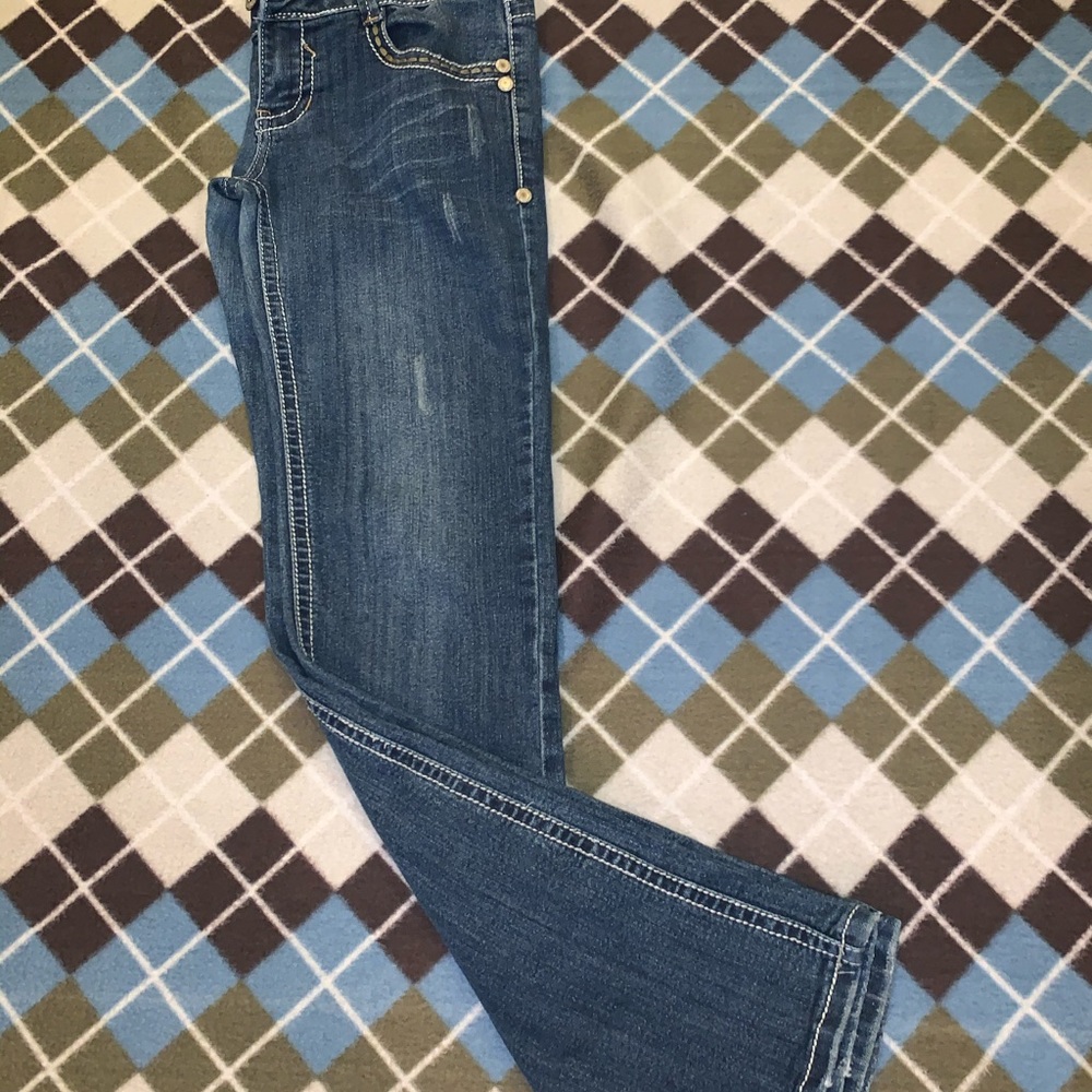 Blue jeans